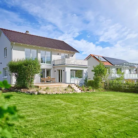 Appartement Lykke Hus - Mathildas Garten Eg Timmendorfer Strand