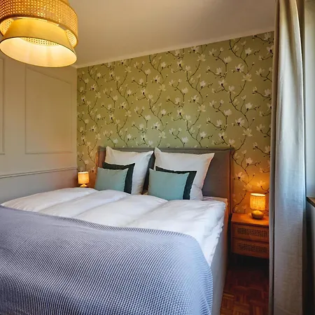 Lykke Hus - Mathildas Garten Eg 티멘도르프스트랜드