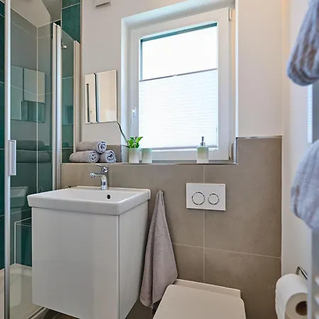 Lykke Hus - Mathildas Garten Eg 아파트 티멘도르프스트랜드