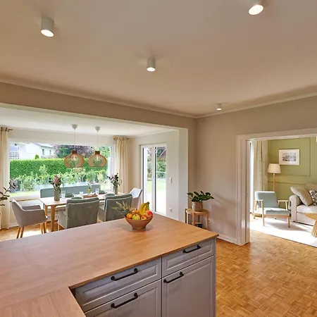 아파트 Lykke Hus - Mathildas Garten Eg