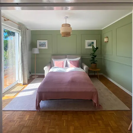 Lykke Hus - Mathildas Garten Eg Appartement Timmendorfer Strand