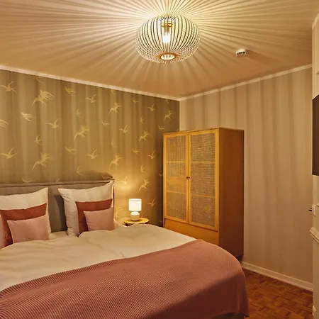 Lykke Hus - Mathildas Garten Eg